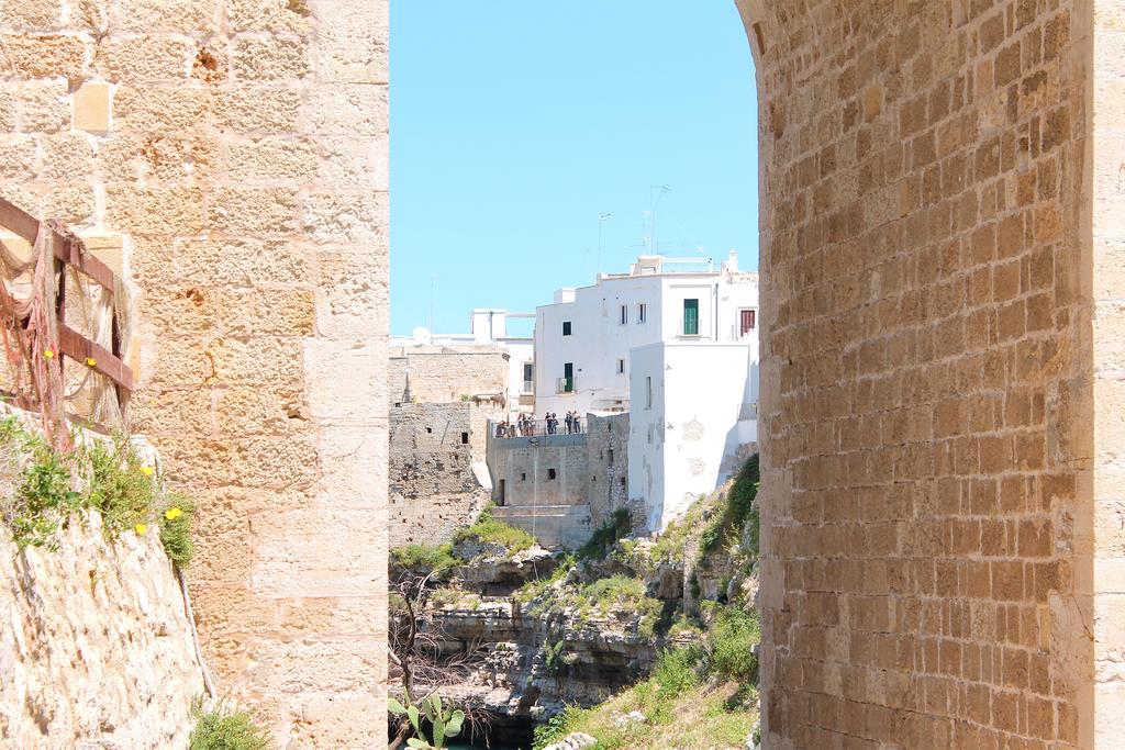 Appartamento WePuglia - Sogno Blu Polignano a Mare Esterno foto