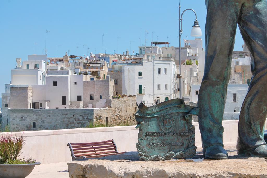 Appartamento WePuglia - Sogno Blu Polignano a Mare Esterno foto