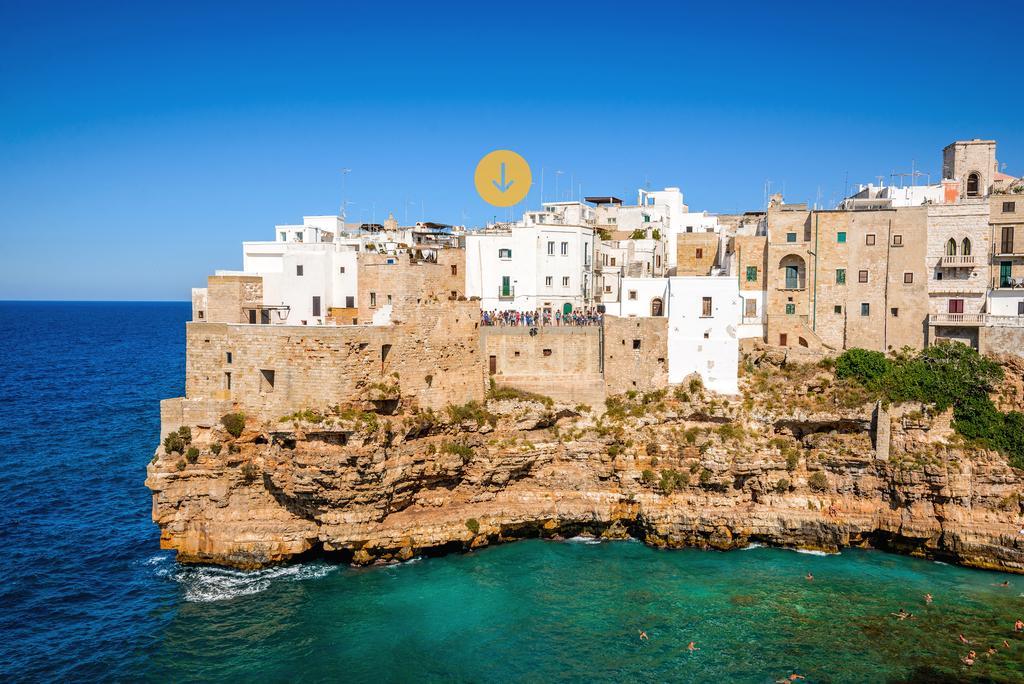 Appartamento WePuglia - Sogno Blu Polignano a Mare Esterno foto