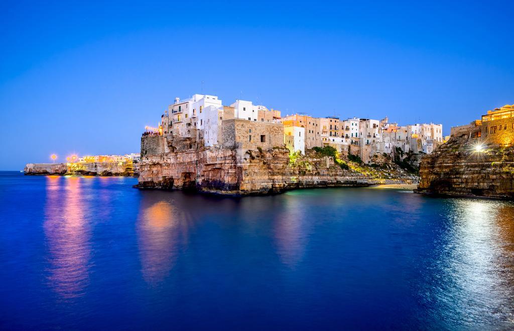 Appartamento WePuglia - Sogno Blu Polignano a Mare Esterno foto