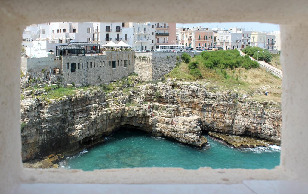 Appartamento WePuglia - Sogno Blu Polignano a Mare Esterno foto