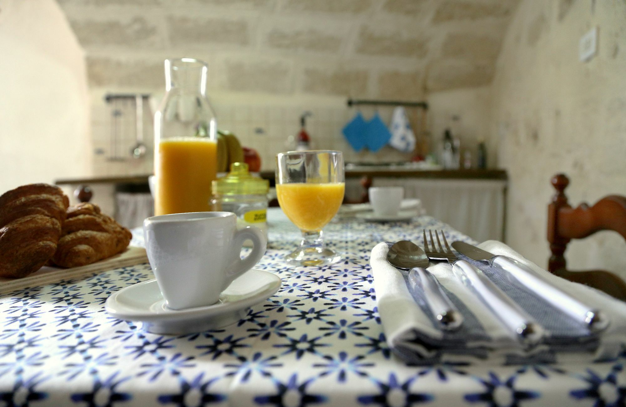Appartamento WePuglia - Sogno Blu Polignano a Mare Esterno foto