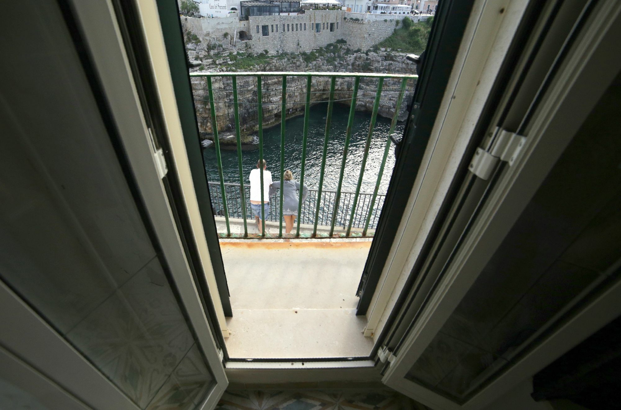 Appartamento WePuglia - Sogno Blu Polignano a Mare Esterno foto