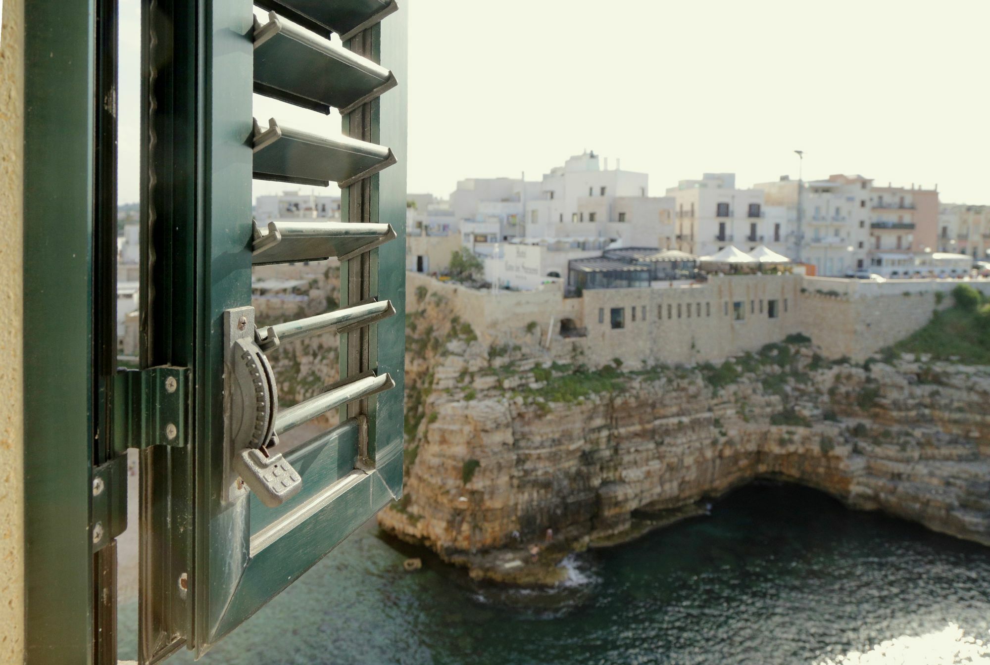 Appartamento WePuglia - Sogno Blu Polignano a Mare Esterno foto