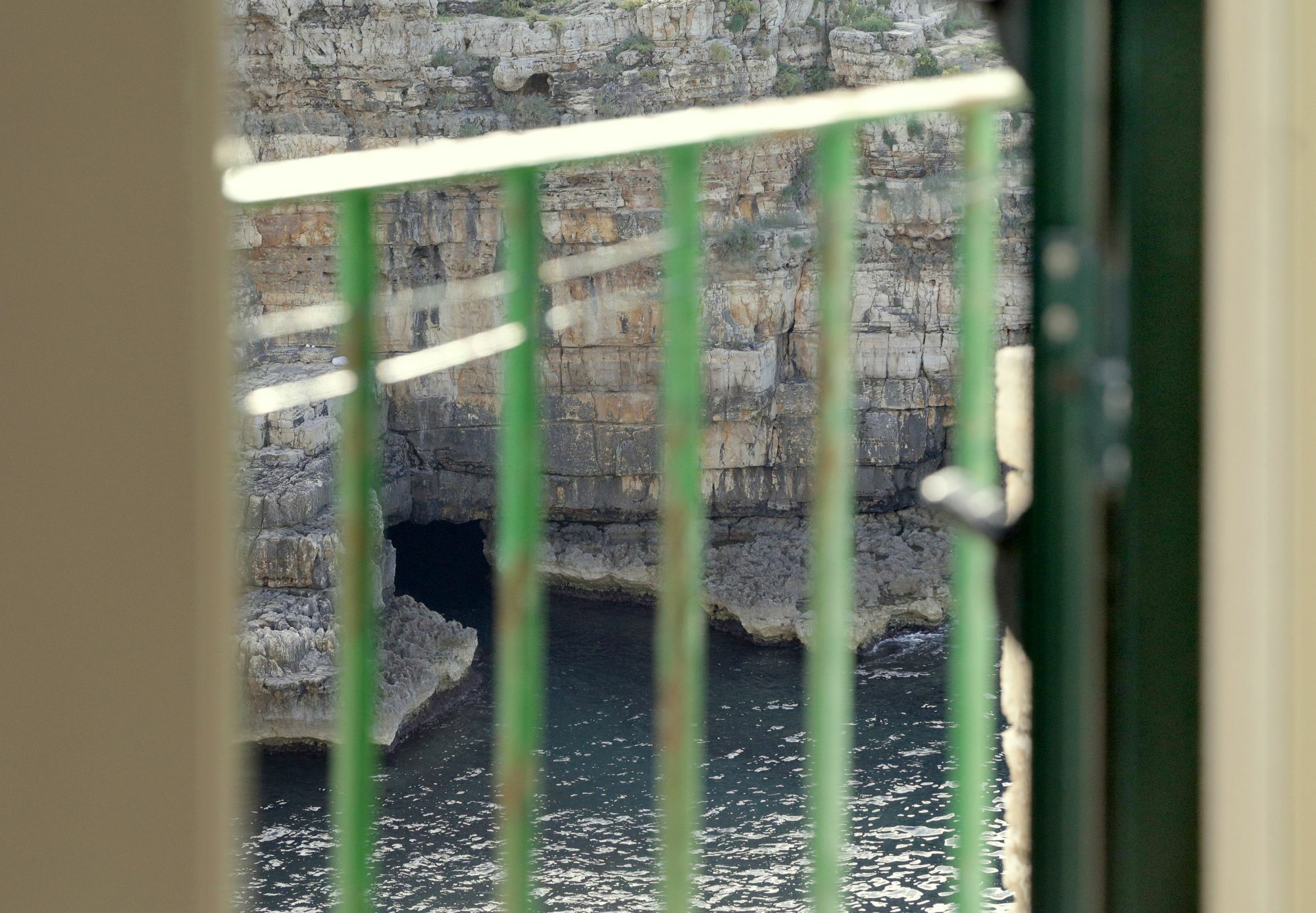 Appartamento WePuglia - Sogno Blu Polignano a Mare Esterno foto