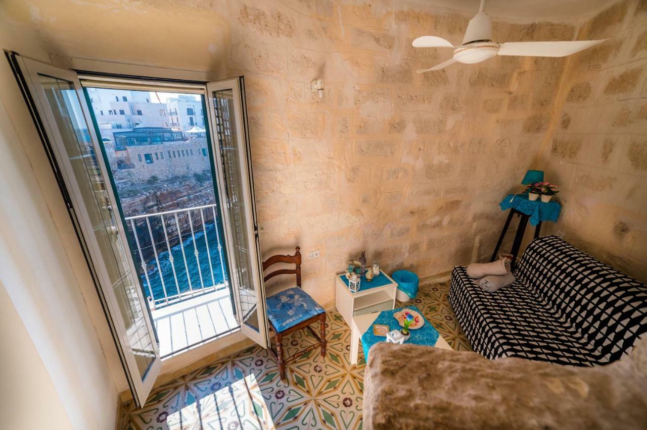 Appartamento WePuglia - Sogno Blu Polignano a Mare Esterno foto