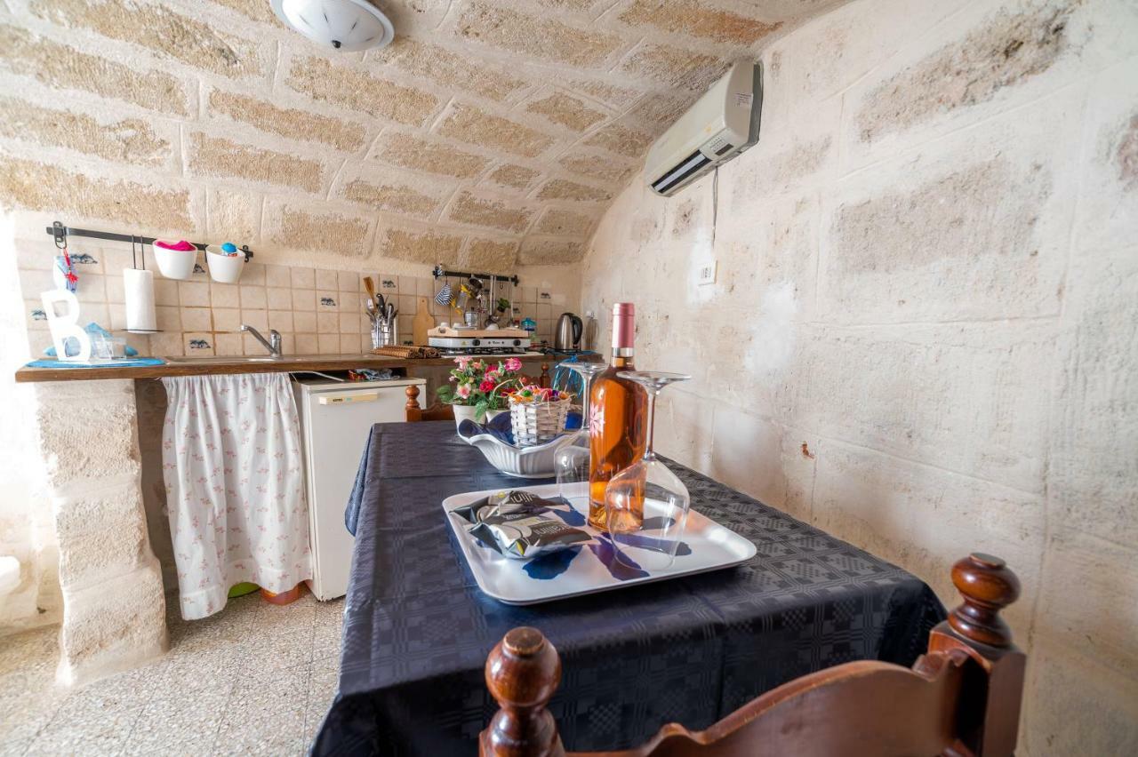Appartamento WePuglia - Sogno Blu Polignano a Mare Esterno foto