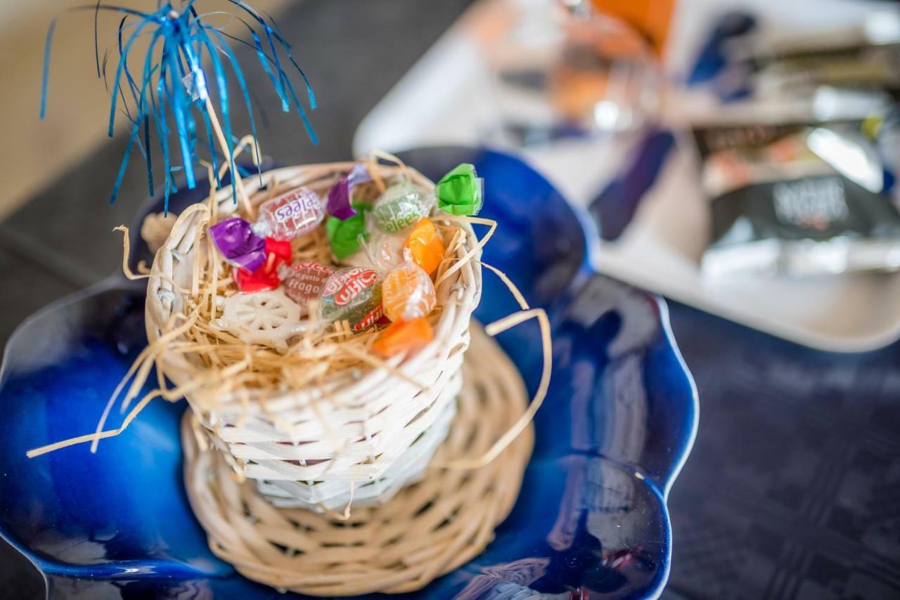 Appartamento WePuglia - Sogno Blu Polignano a Mare Esterno foto